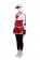 Pokemon Go Female Trainer Red Cosplay Costume