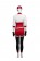 Pokemon Go Female Trainer Red Cosplay Costume