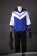 Pokemon Go Male Trainer Team Instinct Mystic Valor Blue Cosplay Costume