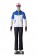 Pokemon Pocket Monsters Ash Katchum Cosplay Costume