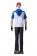 Pokemon Pocket Monsters Ash Katchum Cosplay Costume