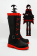 RWBY Red Trailer Ruby Cosplay Boots Shoes