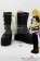 RWBY Yellow Trailer Yang Xiao Long Cosplay Boots Shoes