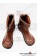 Saiyuki Son Goku Cosplay Boots Shoes