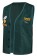Stranger Things 4 Robin Buckley /Steve Harrington Cosplay Costume Vest 