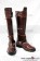 The Legend Of Zelda Cosplay Boots Shoes Brown