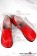 Touhou Project Shameimaru Aya Cosplay Shoes Red