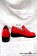 Touhou Project Shameimaru Aya Cosplay Shoes Red