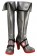 Transformers:Prime Starscream Boots Cosplay Shoes