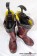 Yu-Gi-Oh 5D's Yusei Fudo Cosplay Boots Shoes