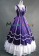 Romantic Romantik Fabulous Sweet Ruffles Tiered Fancy Ball Gown Dress