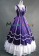 Romantic Romantik Fabulous Sweet Ruffles Tiered Fancy Ball Gown Dress