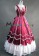 Romantic Romantik Fabulous Sweet Ruffles Tiered Fancy Ball Gown Dress