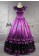 Southern Belle Lolita Sweet Armelloses Kleid Ruffles Lace Layered Fancy Party Dress