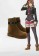 Eiyuu Densetsu Ao No Kiseki Noel Seeker Cosplay Shoes Boots Custom Made