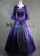 Southern Belle Vintage Slash Neck Pagoda Sleeves Strappy Ruffles Floor Length Dress
