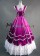 Romantic Romantik Fabulous Sweet Ruffles Tiered Fancy Ball Gown Dress