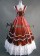 Romantic Romantik Fabulous Sweet Ruffles Tiered Fancy Ball Gown Dress