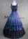 Romantic Romantik Fabulous Sweet Ruffles Tiered Fancy Ball Gown Dress