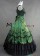 Romantic Romantik Fabulous Sweet Ruffles Tiered Fancy Ball Gown Dress