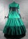 Gothic Lolita Reenactment Retro Ruffles Tiered Falbala Lace Ball Gown Dress Bowknot