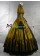 Gothic Lolita Reenactment Retro Ruffles Tiered Falbala Lace Ball Gown Dress Bowknot