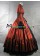 Gothic Lolita Reenactment Retro Ruffles Tiered Falbala Lace Ball Gown Dress Bowknot