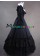 Gothic Vintage Elegant Lolita Classic Fairy Falbala Layered Ruffles Dress