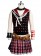 Final Fantasy XV FF 15 Iris Amicitia Dress Outfit Costume