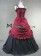 Southern Belle Spaghetti Strap Sleeves Sexy Frilled Tiered Lace Fancy Party Dress