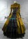 Gothic Lolita Reenactment Retro Ruffles Tiered Falbala Lace Ball Gown Dress Bowknot