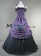 Southern Belle Spaghetti Strap Sleeves Sexy Frilled Tiered Lace Fancy Party Dress