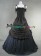 Southern Belle Spaghetti Strap Sleeves Sexy Frilled Tiered Lace Fancy Party Dress