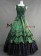 Romantic Romantik Fabulous Sweet Ruffles Tiered Fancy Ball Gown Dress