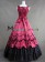 Romantic Romantik Fabulous Sweet Ruffles Tiered Fancy Ball Gown Dress