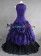 Romantic Romantik Ruffles Jumper Skirt Falbala Layered Floral Fancy Floor Length Dress