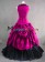 Romantic Romantik Ruffles Jumper Skirt Falbala Layered Floral Fancy Floor Length Dress