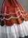 Romantic Romantik Fabulous Sweet Ruffles Tiered Fancy Ball Gown Dress