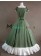 Classic Lolita Slash Neck Lace Falbala Layered Floor Length Dress Party