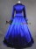 Classic Klassiker Lolita Retro Pagoda Sleeves Lace Frilled Brocaded Ball Gown Dress