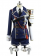 Touken Ranbu Shinano Toshiro Toushirou Cosplay Costume