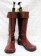 Mobile Gundam Cosplay Boots Shoes Red Brown