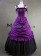 Southern Belle Spaghetti Strap Sleeves Sexy Frilled Tiered Lace Fancy Party Dress