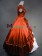 Southern Belle Ruffles Armelloses Kleid Falbala Tiered Lace Floor Length Fancy Dress