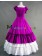 Sweet Lolita Armelloses Kleid Layered Ruffles Lace Highwaist Cosplay Dress