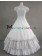 Sweet Lolita Armelloses Kleid Layered Ruffles Lace Highwaist Cosplay Dress