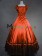 Southern Belle Ruffles Armelloses Kleid Falbala Tiered Lace Floor Length Fancy Dress