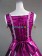 Romantic Romantik Fabulous Sweet Ruffles Tiered Fancy Ball Gown Dress