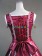 Romantic Romantik Fabulous Sweet Ruffles Tiered Fancy Ball Gown Dress