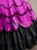 Romantic Romantik Fabulous Sweet Ruffles Tiered Fancy Ball Gown Dress